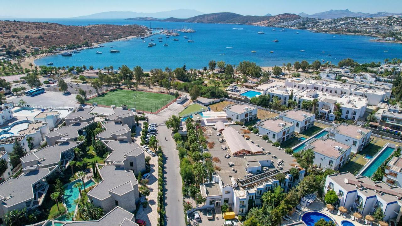 Smart Stay Beach Bodrum Gümbet Esterno foto
