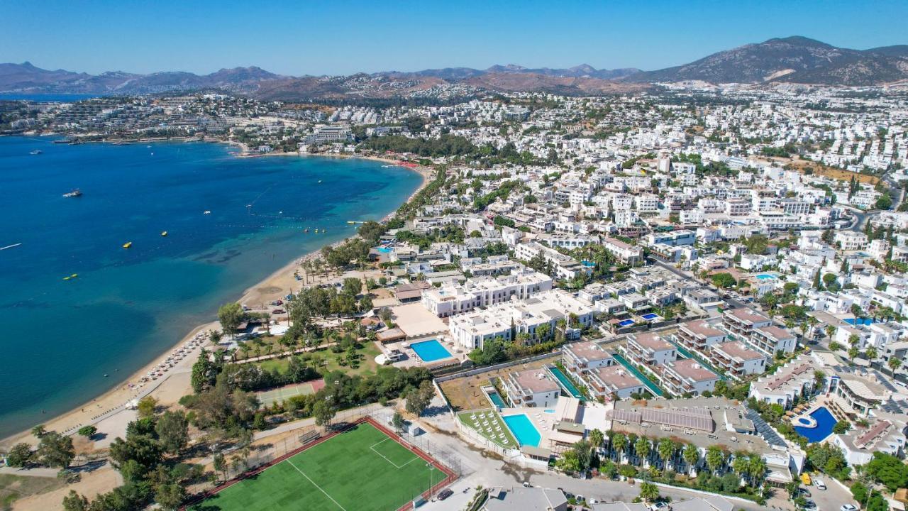 Smart Stay Beach Bodrum Gümbet Esterno foto