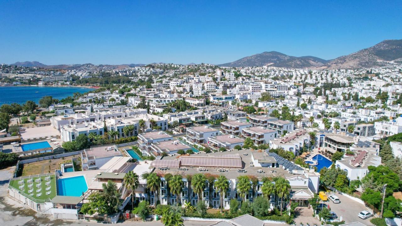 Smart Stay Beach Bodrum Gümbet Esterno foto