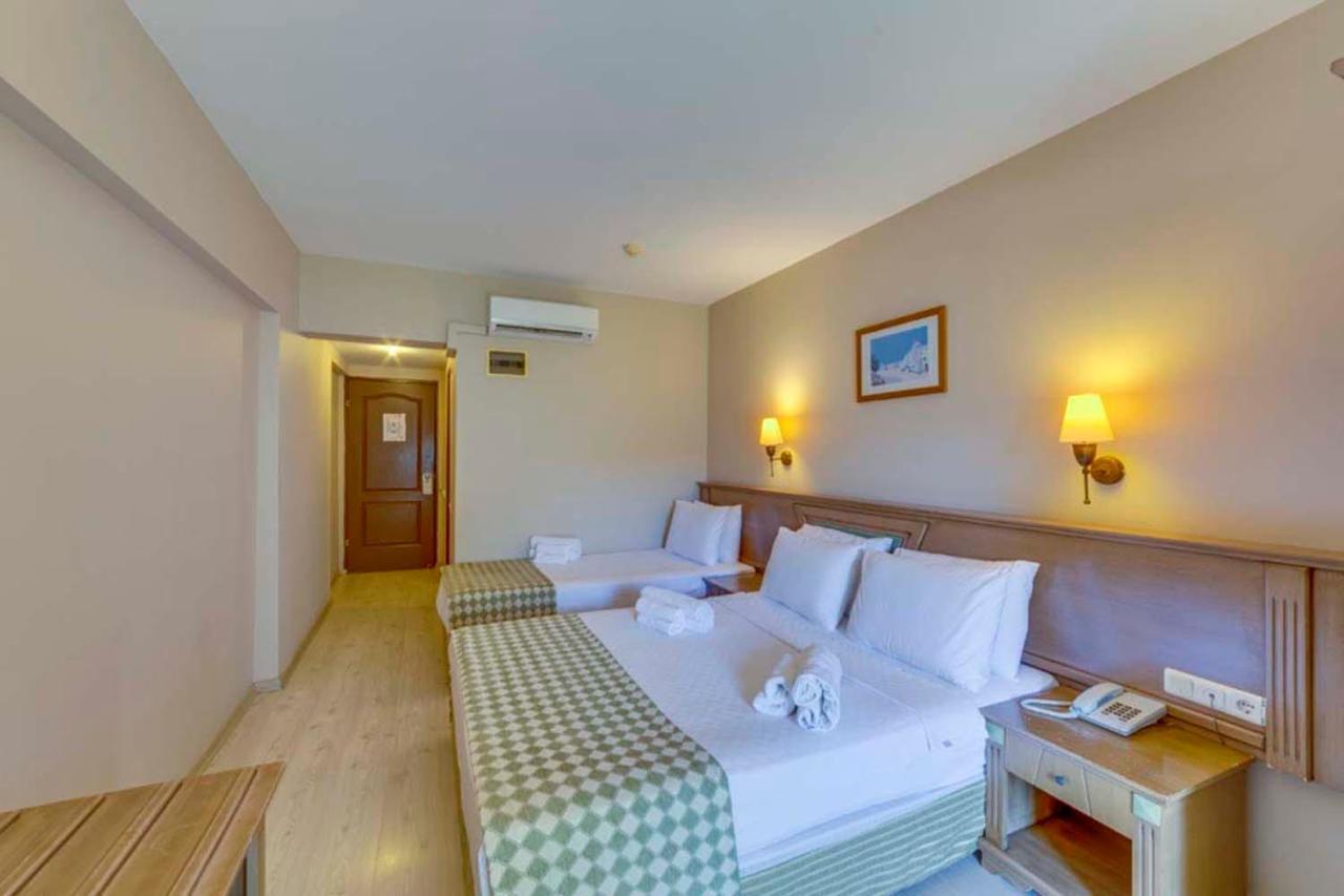 Smart Stay Beach Bodrum Gümbet Esterno foto
