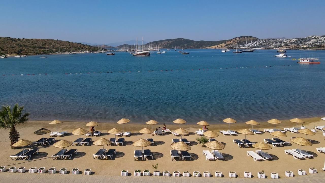 Smart Stay Beach Bodrum Gümbet Esterno foto