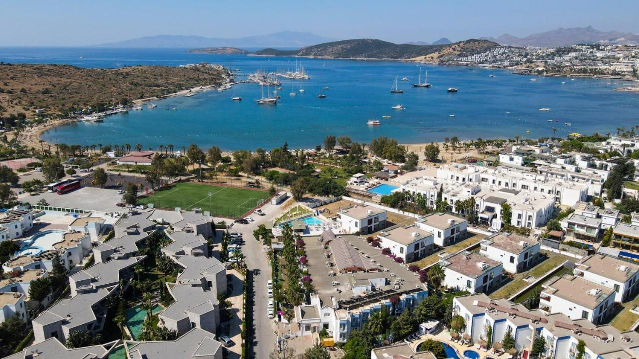 Smart Stay Beach Bodrum Gümbet Esterno foto