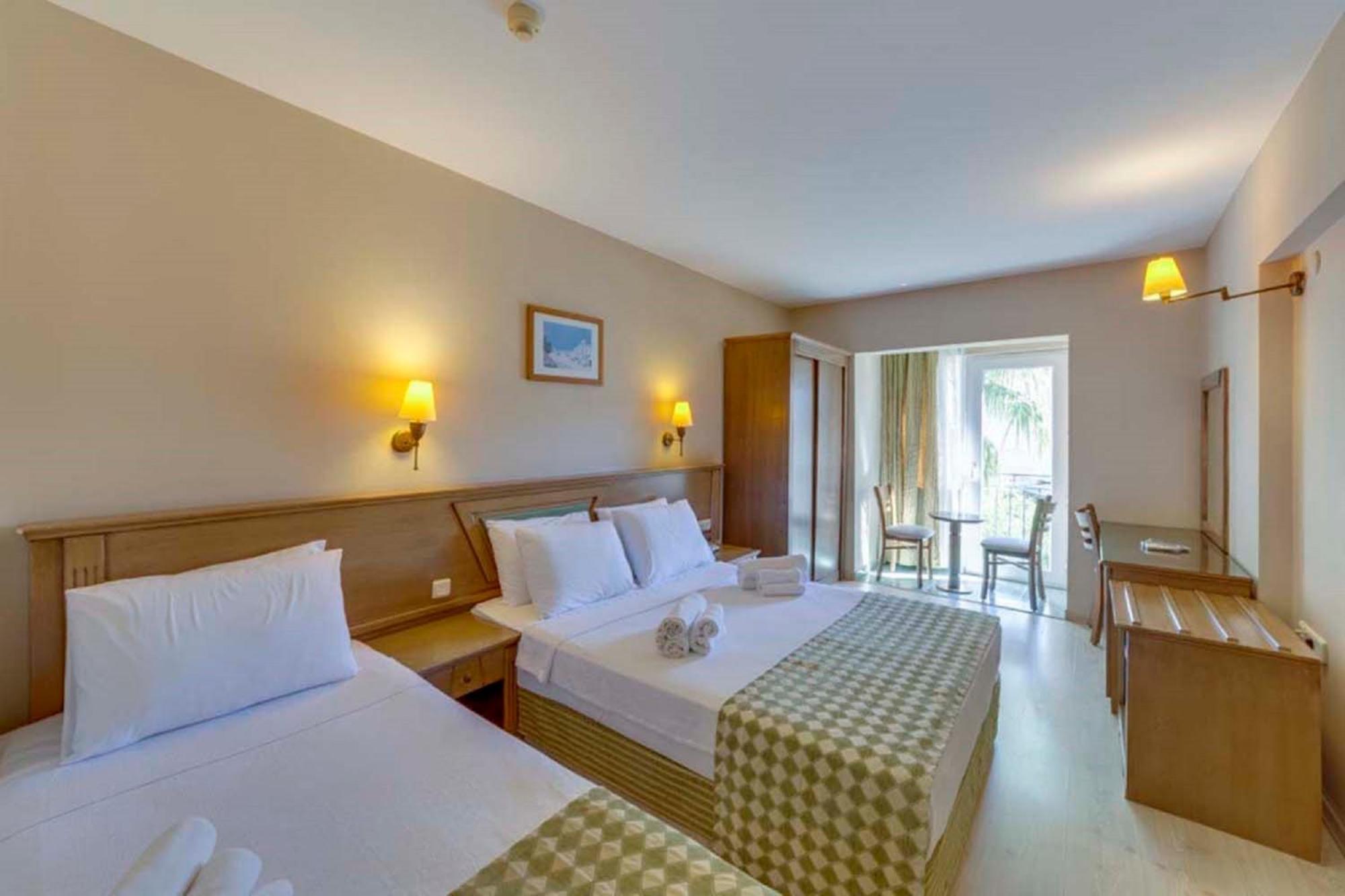 Smart Stay Beach Bodrum Gümbet Esterno foto